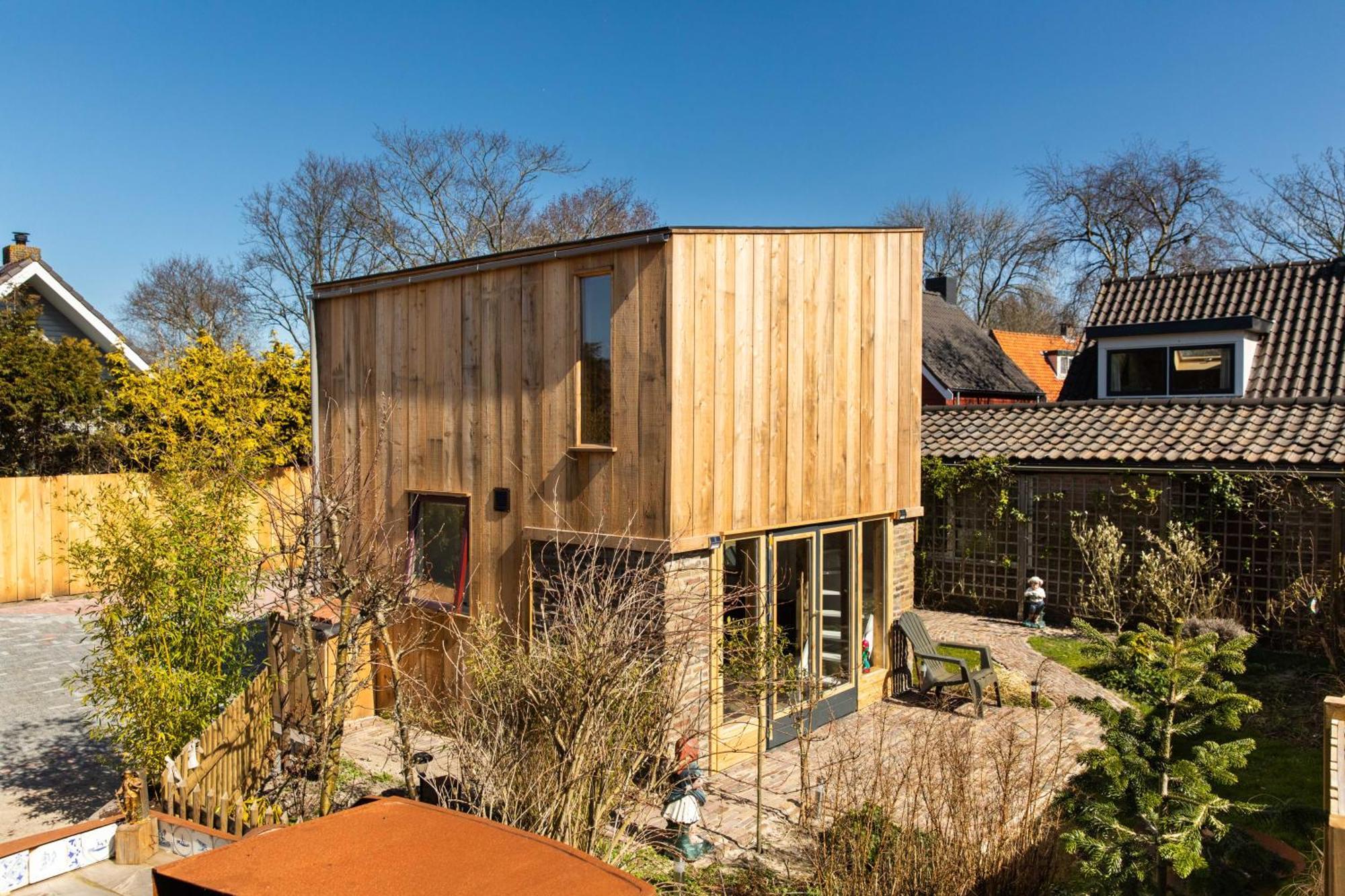 Luna'S Loft Bergen Exteriér fotografie