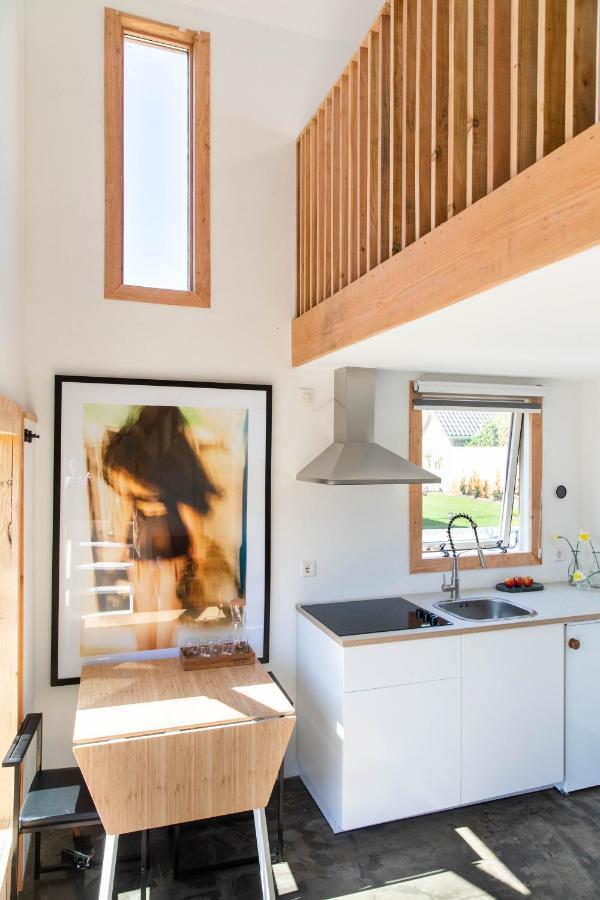 Luna'S Loft Bergen Exteriér fotografie