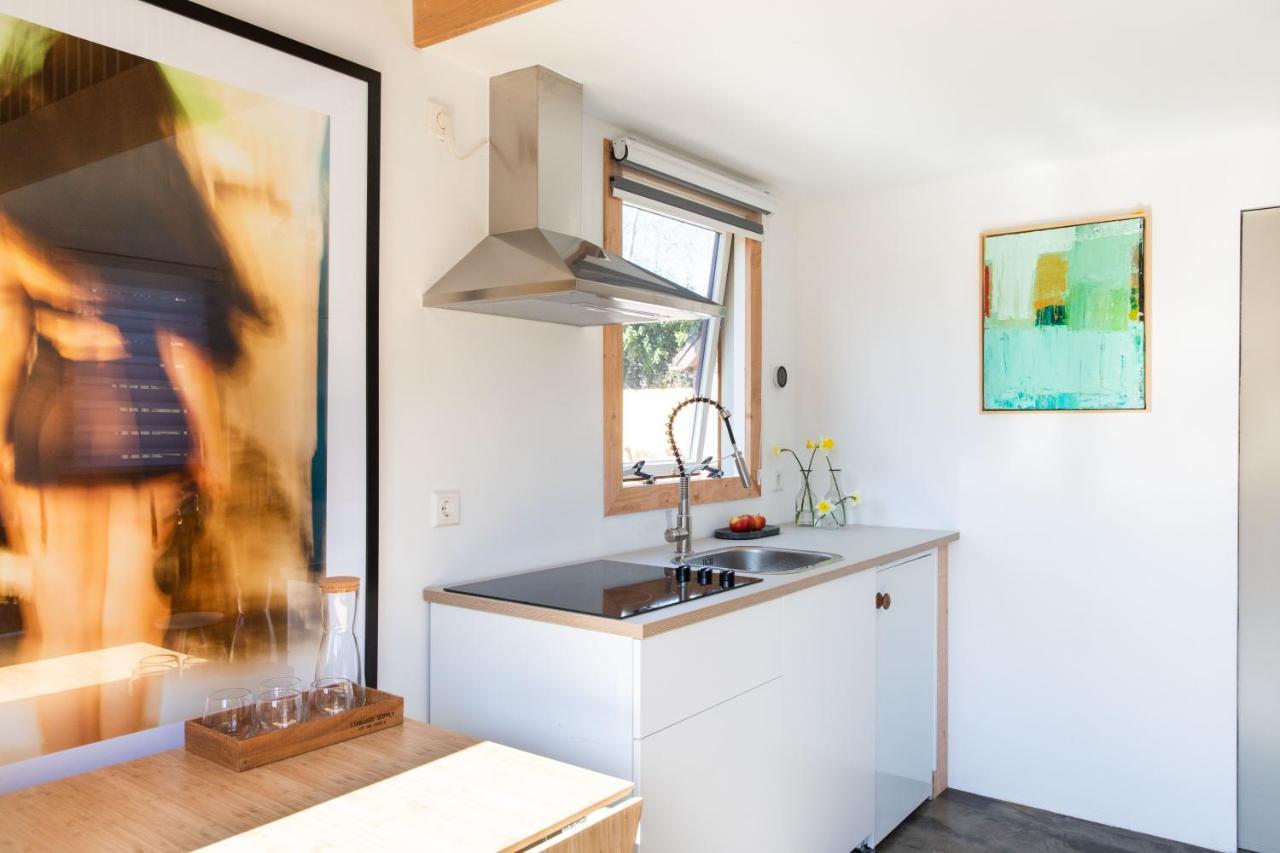 Luna'S Loft Bergen Exteriér fotografie