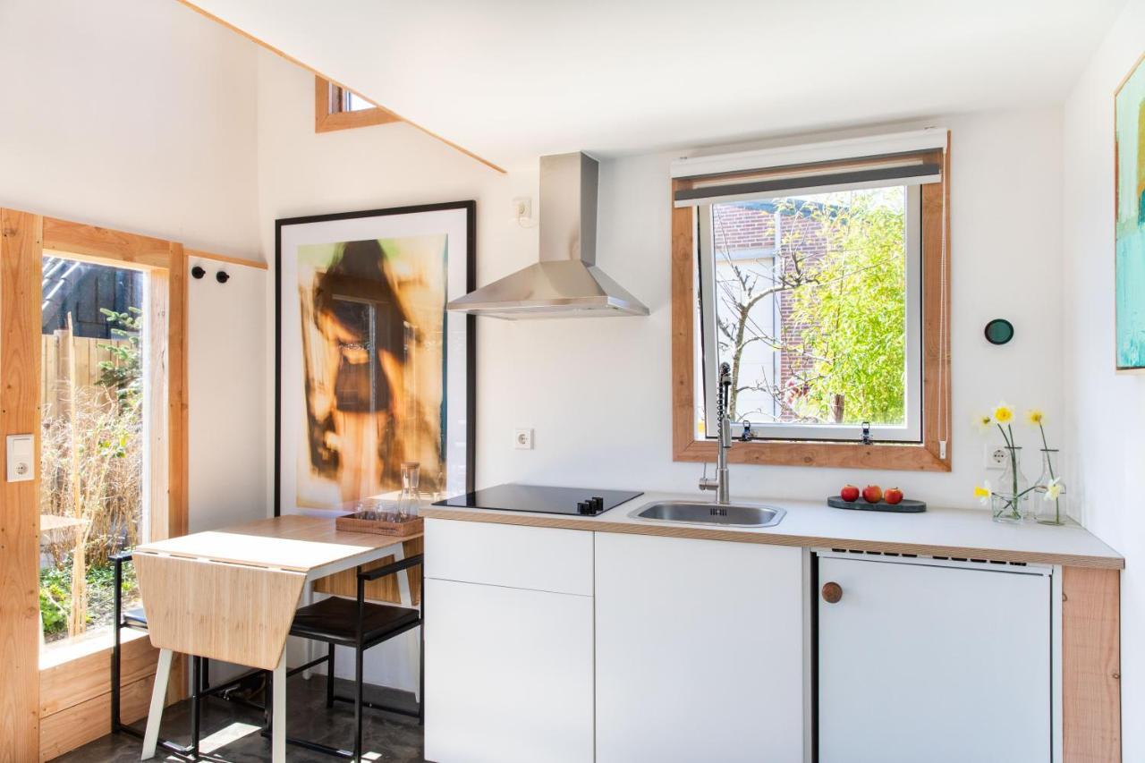 Luna'S Loft Bergen Exteriér fotografie