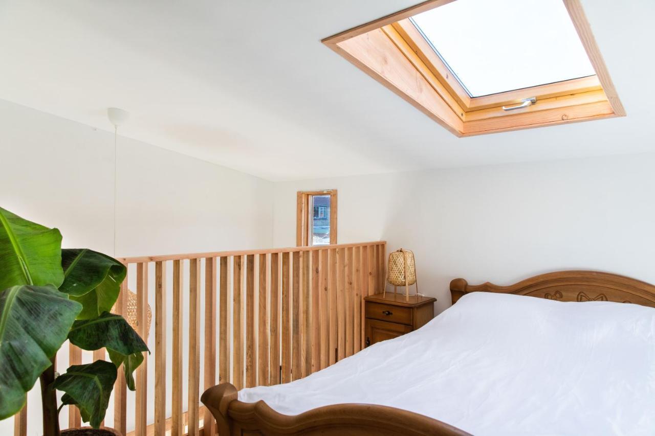 Luna'S Loft Bergen Exteriér fotografie