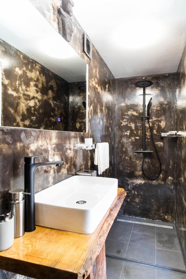 Luna'S Loft Bergen Exteriér fotografie